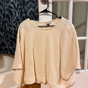 Nettle Studios Super Wide Crop Top
